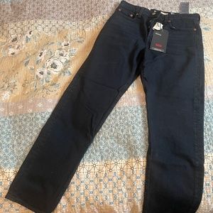 Levi’s High Waisted Mom Jeans